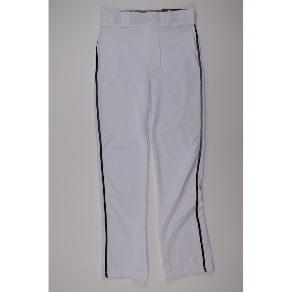 Champro Baseball Pants Triple Crown 2.0 Open Bottom Small White Athletic Sports